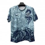 Günstige Fußballtrikots Barcelona Dragon Special 2024-25 Kurzarm